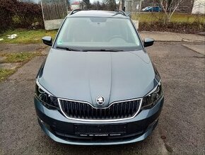 Škoda Fabia 3 1.0 MPI 55kw 2016