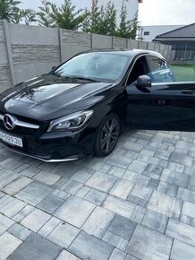 Predam mercedes cla