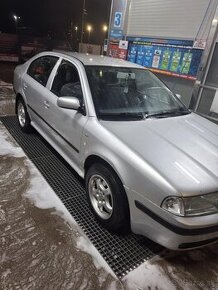 Predám Škoda Octavia 1.6 benzín 75kw