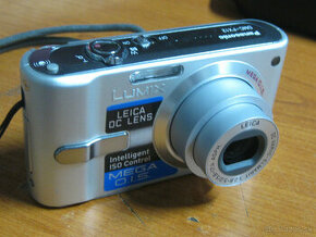 Panasonic DMC-FX12