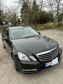 Mercedes-Benz, E trieda, Kupé 250 CDI, Blue EFFICIENCY