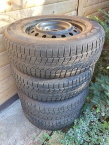 Zimné pneumatiky Toyo Open Country 215/70 R16