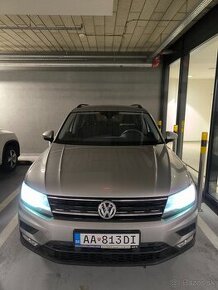 Volkswagen Tiguan 1.4 tsi