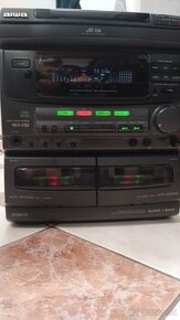 Predám Hi-Fi vežu AIWA NSX-V50