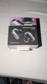 Predám uplne nové slúchadlá Bose Quietcomfort ultra