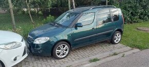 Škoda Roomster 1.6 16V benzin