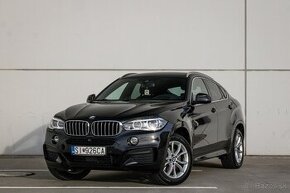 BMW X6 xDrive 40d M Sport Edition A/T