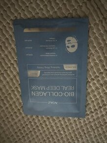 Bio -collagen Real Deep maska modrá