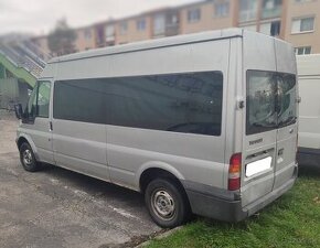 Predám FORD TRANSIT TOURNEO 9 miestny.