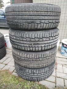 Predám zimné pneumatiky Nokian 205/55R16 94H