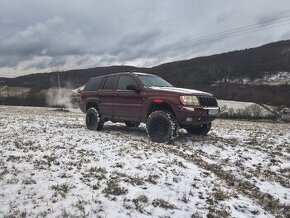 Jeep Grand Cherokee 4,7 wj