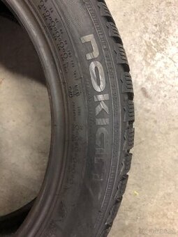 Predám zimné pneu NOKIAN WRD4 195/50 R16