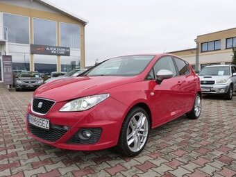 Seat Ibiza 1.4 TSI FR DSG/F1 + nové ROZVODY  Topka 