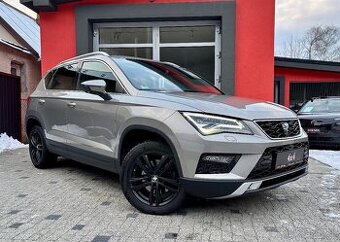 Seat Ateca 2,0 TDi DSG 190PS Xcellence 4Drive