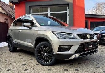 Seat Ateca 2,0 TDi DSG 190PS Xcellence 4Drive