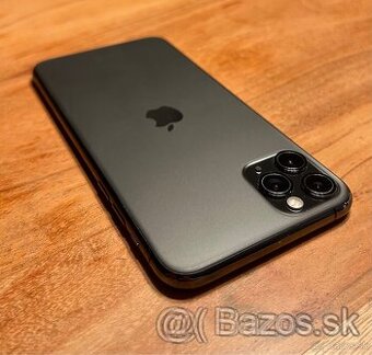 Iphone 11 ProMax 256GB SpaceGray