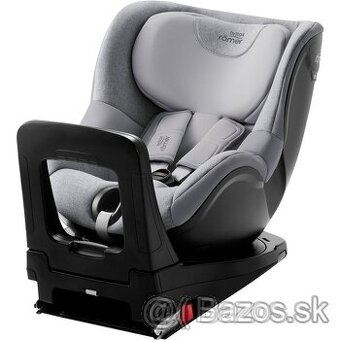 Britax römer Dualfix M i- size s dovozom BA