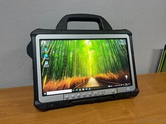 Panasonic CF-D1 toughbook i5 turbo - 1