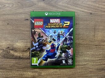 Hra na Xbox One - LEGO Marvel Super Heroes 2