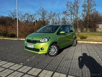 Škoda Citigo 1.0 MPI