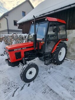 Zetor 7211