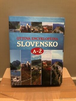 Ottova encyklopédia Slovensko