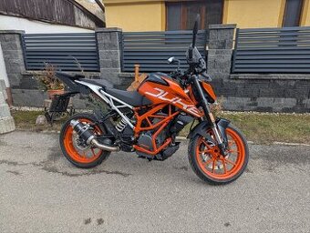 KTM Duke 390