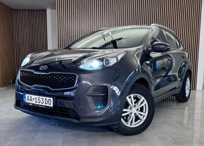 KIA SPORTAGE 1.7 CRDI 2017 / Slovák / 152 tisíc km