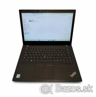 Lenovo ThinkPad T480 i5-8350U 8 GB RAM 256 GB SSD 14