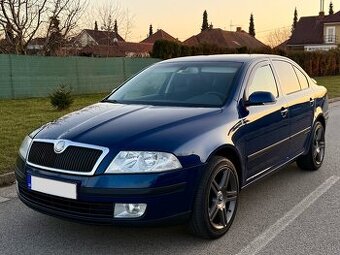 Škoda Octavia 1.9 TDI ELEGANCE / SLOVENSKÉ AUTO