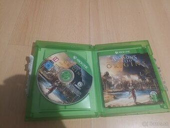 Assassins Creed ORIGINS xbox ONE