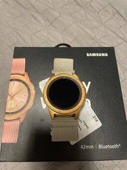 Samsung GALAXY WATCH hodinky, 42 mm