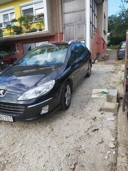 Peugeot 407 sw - 1