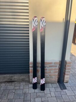 K2 hardside 181cm