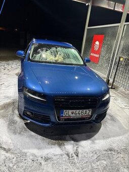 Audi A4 B8 2.0TDI