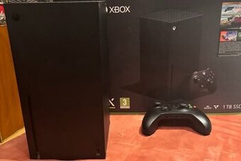 Predaj Xbox series X alebo vymena