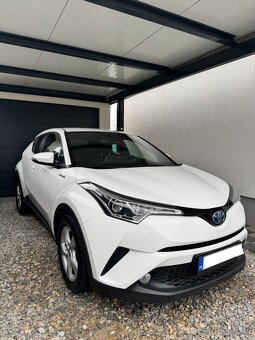 Toyota C-HR 1.8 hybrid Active