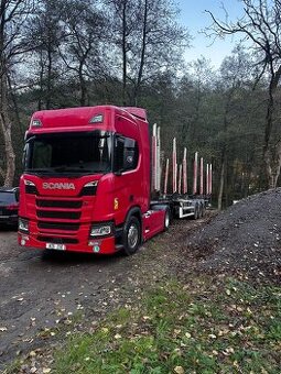 Scania r450