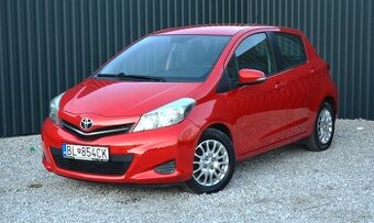 Toyota Yaris 1.0 Benzín SR voz 1. Majiteľ Top Stav