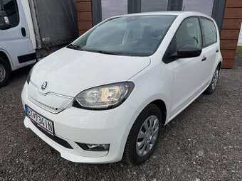 Škoda Citigo iV 300km dojazd, odpis DPH