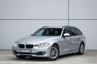 BMW Rad 3 Touring F31 320d A/T 135kw