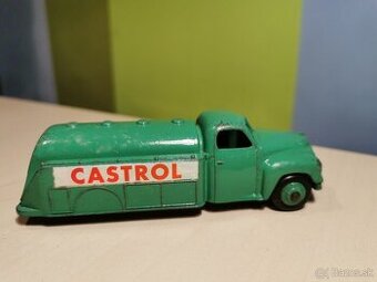 Dinky toys cisterna Castrol Studebacker