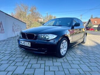 BMW 116i top stav