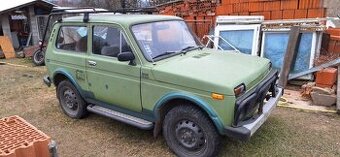 LADA NIVA BENZIN