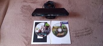 Kinect s hrami pre xbox360