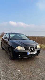 SEAT IBIZA 1.4 55kw