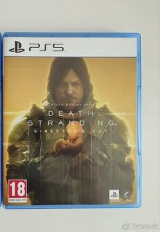 Predám hru Death Stranding