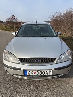 Ford Mondeo MK3