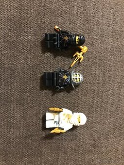 Predám lego ninjago