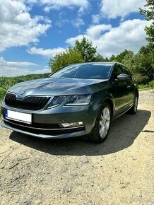 Škoda octavia 3FL , 1.5 tsi